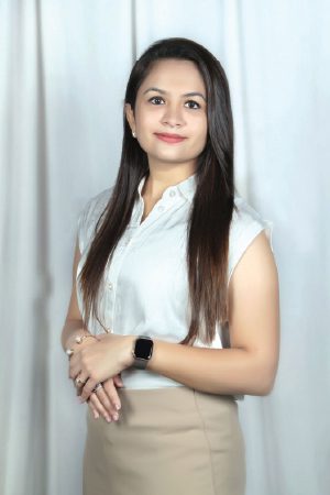 Amee dhawal Bhanderi