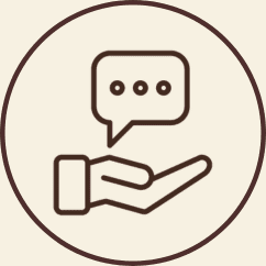 Personalized counseling