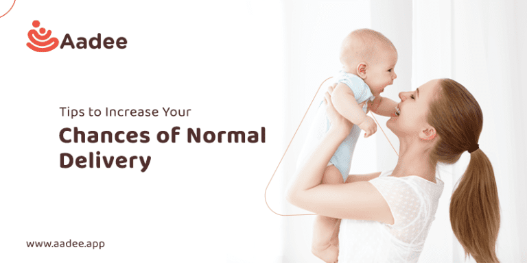 4 Tips to Increase Your Chances of Normal Delivery